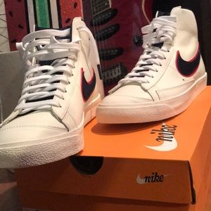 Men’s Nike Blazer mid 77vtng shoe City Pride